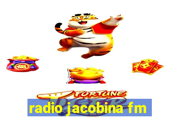 radio jacobina fm